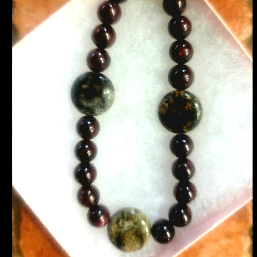 SPIRITUAL HEALING AGATE STONE 1 SIZE BEADED STRETCH BRACELET ARTESAN ORIGINAL